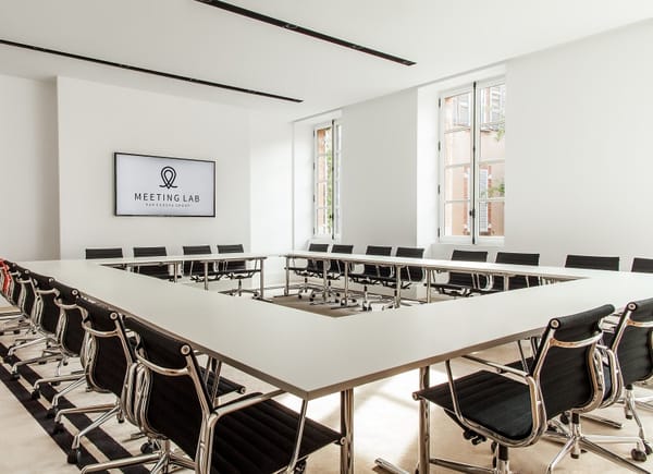 Meeting Lab, Salle de réunion, Toulouse, Occitanie, France